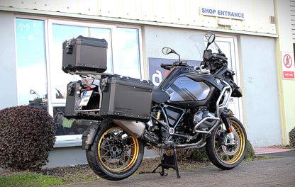 2022 BMW R 1250 GS Adventure Triple Black