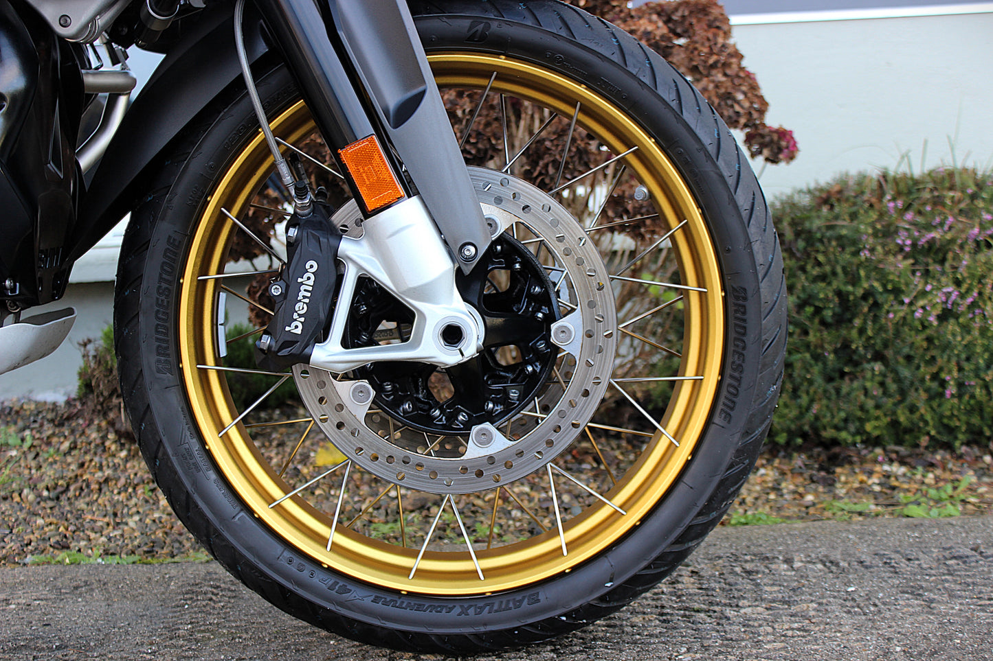 2022 BMW R 1250 GS Adventure Triple Black