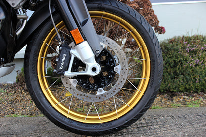 2022 BMW R 1250 GS Adventure Triple Black