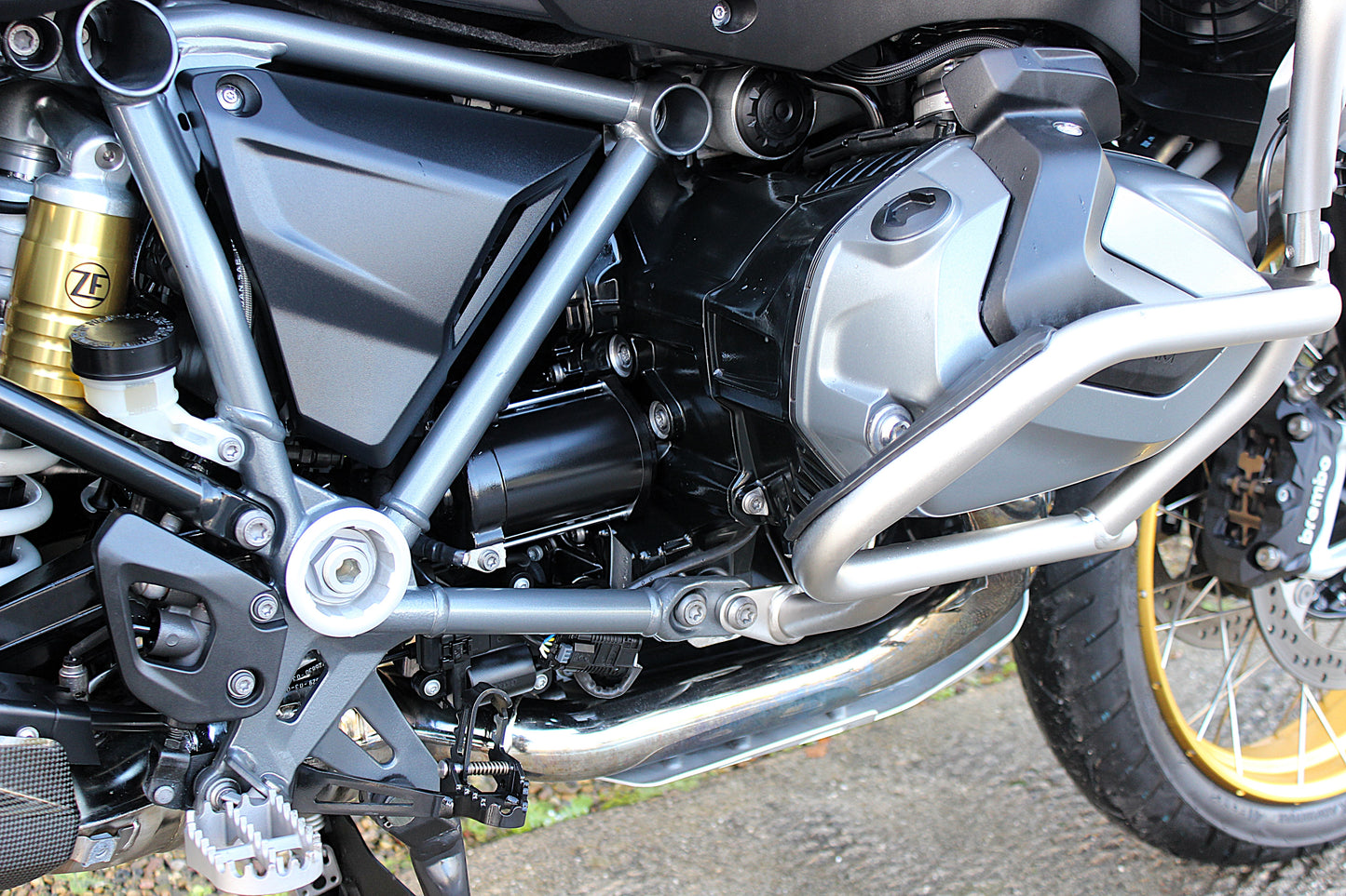 2022 BMW R 1250 GS Adventure Triple Black