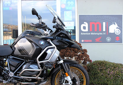 2022 BMW R 1250 GS Adventure Triple Black
