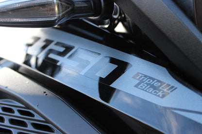 2022 BMW R 1250 GS Adventure Triple Black