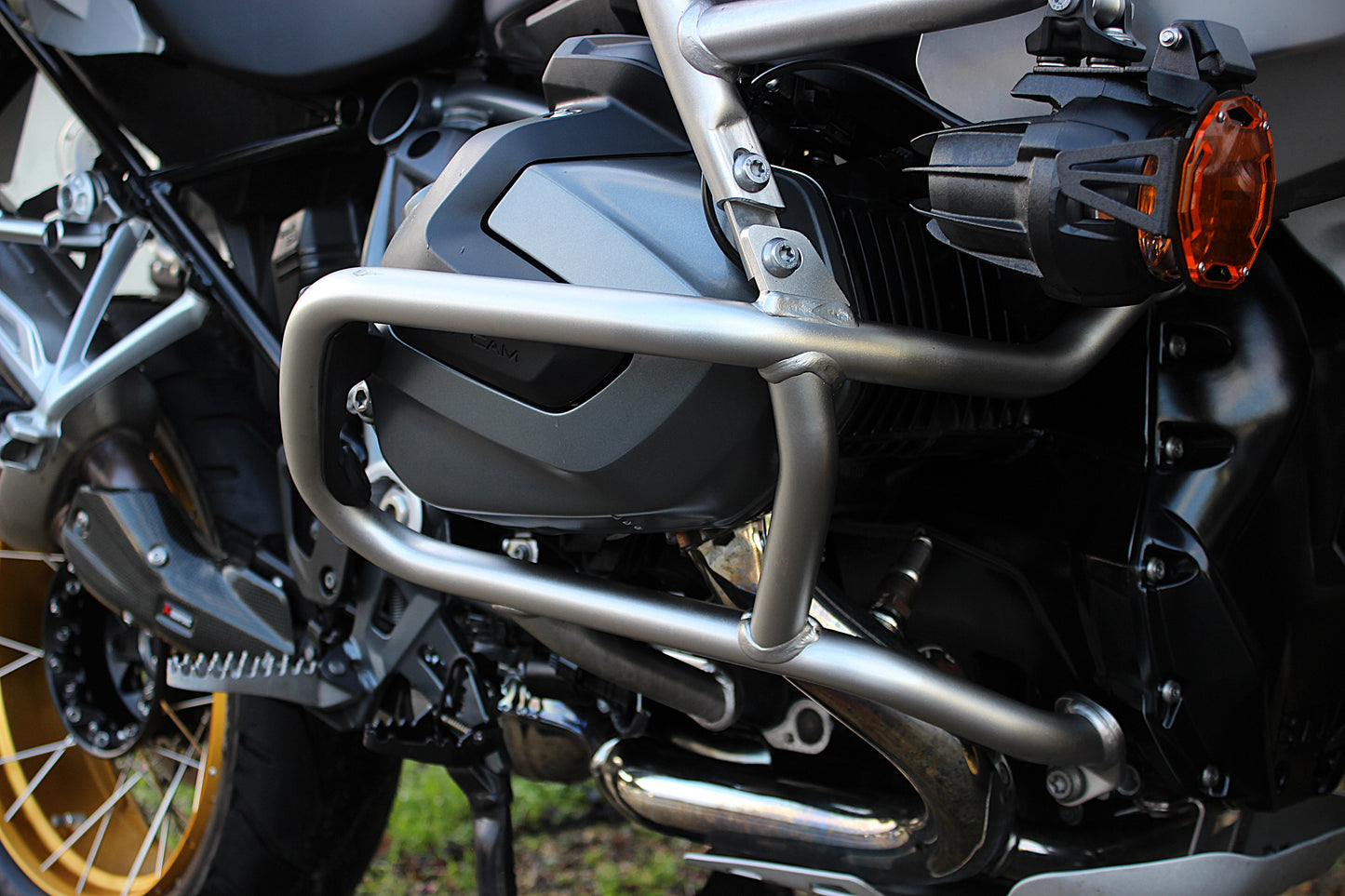 2022 BMW R 1250 GS Adventure Triple Black