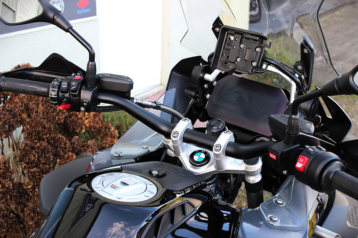2022 BMW R 1250 GS Adventure Triple Black