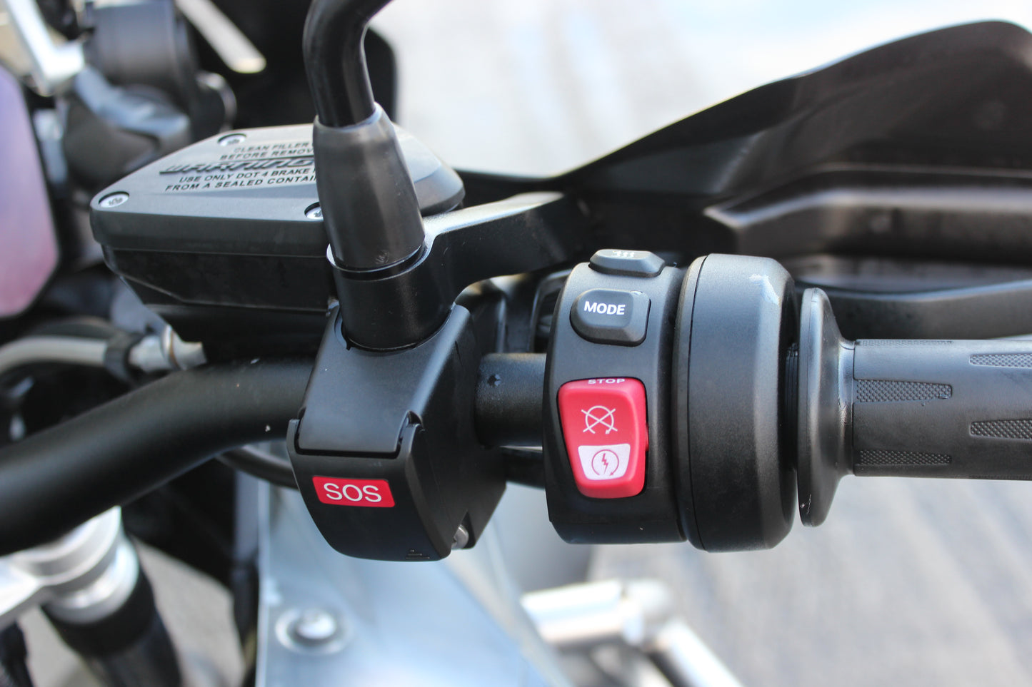 2022 BMW R 1250 GS Adventure Triple Black