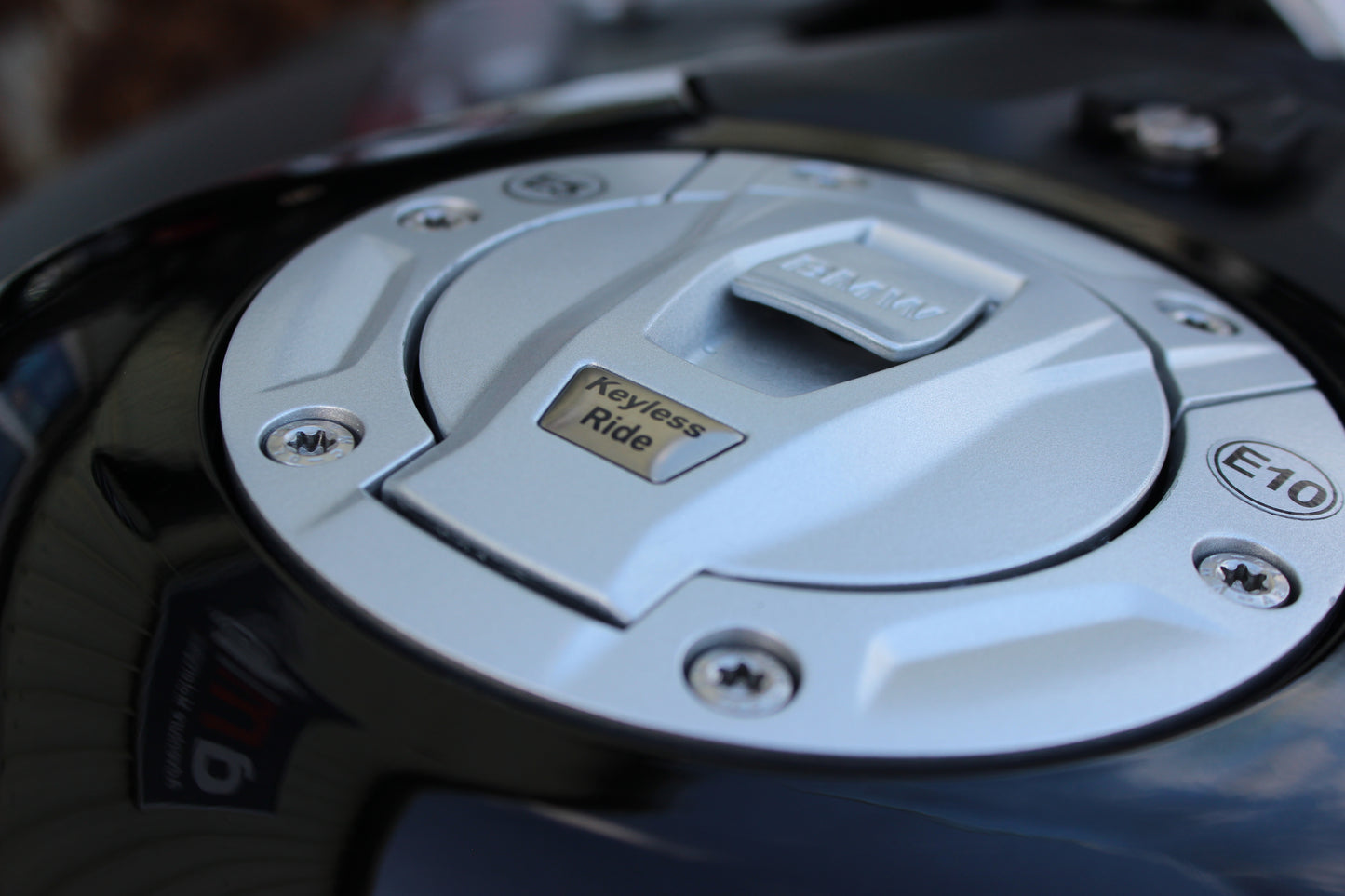 2022 BMW R 1250 GS Adventure Triple Black