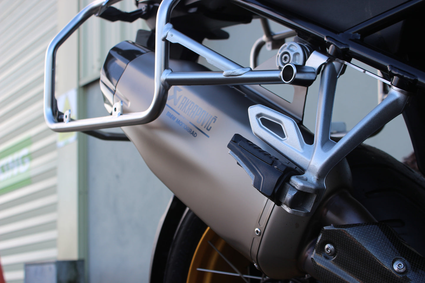 2022 BMW R 1250 GS Adventure Triple Black