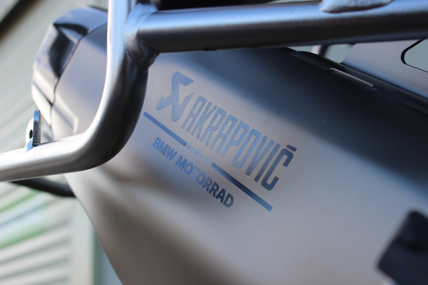 2022 BMW R 1250 GS Adventure Triple Black