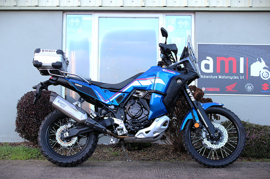 2025 Yamaha Tenere 700 World Rally