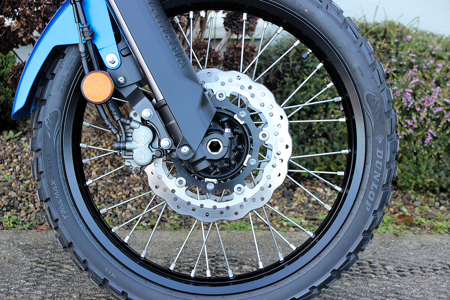 2025 Yamaha Tenere 700 World Rally