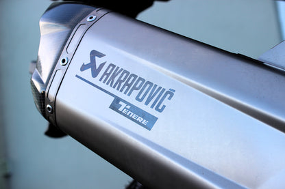 2025 Yamaha Tenere 700 World Rally