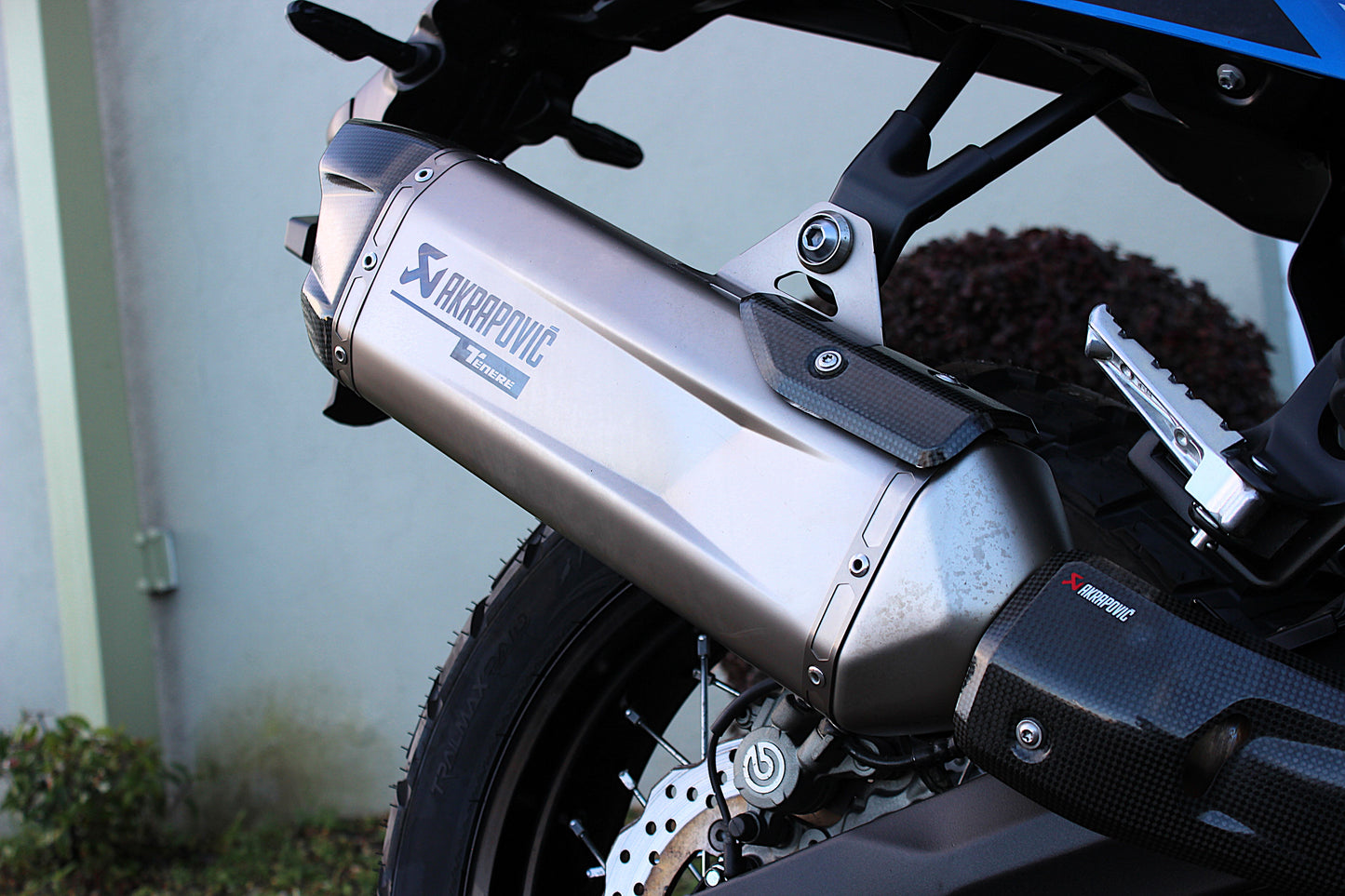 2025 Yamaha Tenere 700 World Rally