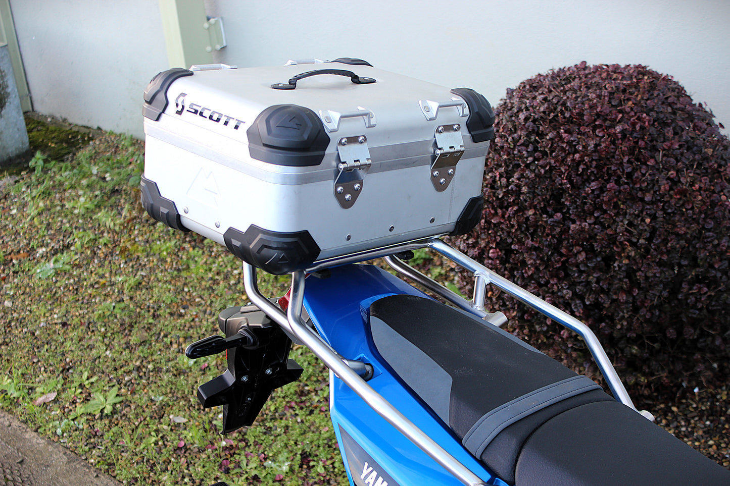 2025 Yamaha Tenere 700 World Rally