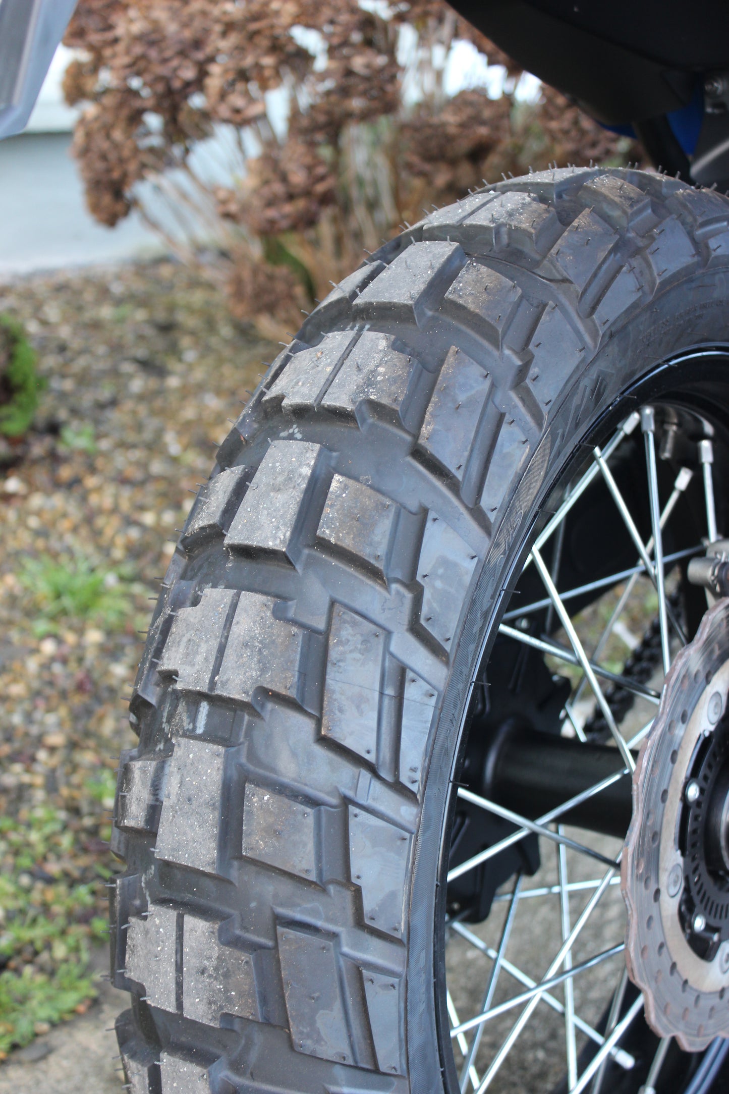 2025 Yamaha Tenere 700 World Rally