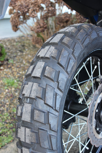 2025 Yamaha Tenere 700 World Rally