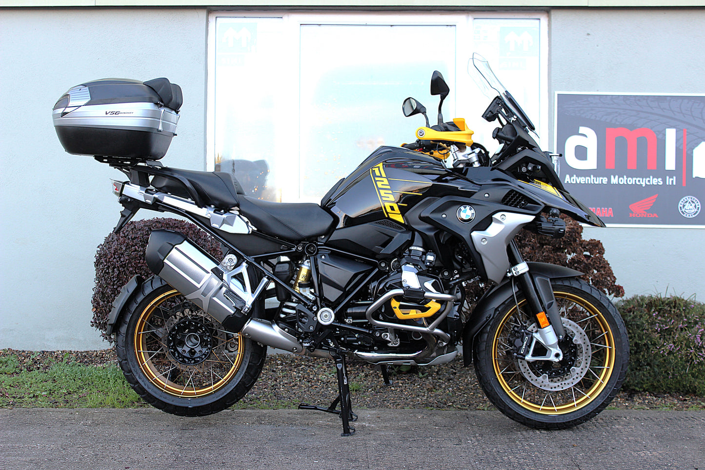 2022 BMW R1250 GS 40 YEARS GS