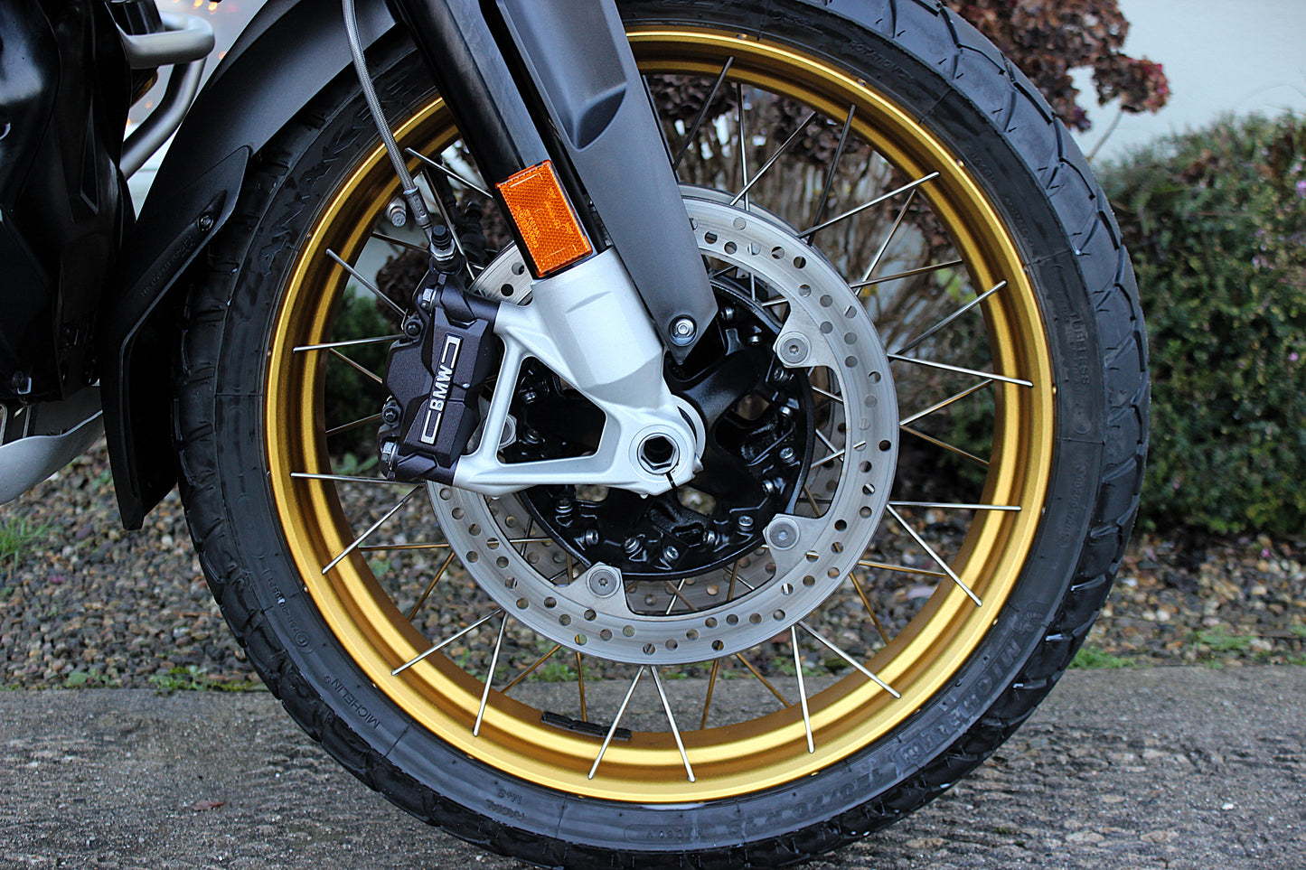 2022 BMW R1250 GS 40 YEARS GS