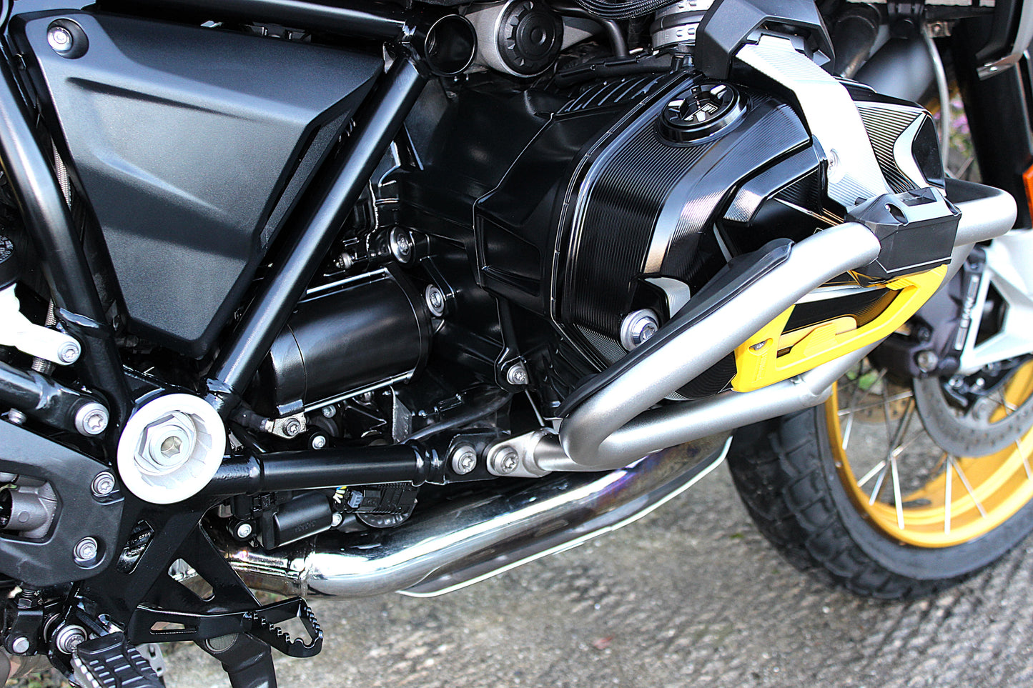 2022 BMW R1250 GS 40 YEARS GS