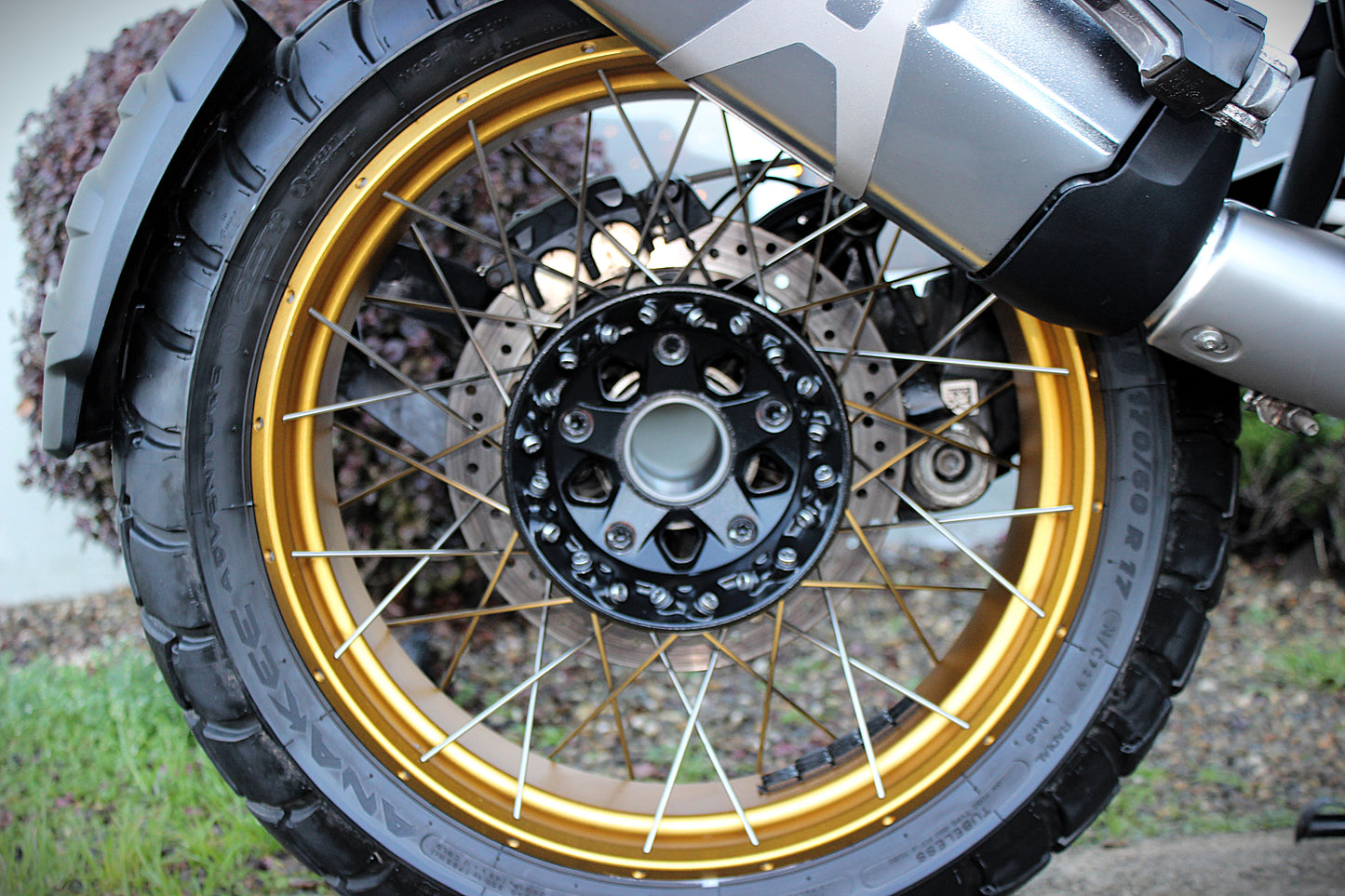 2022 BMW R1250 GS 40 YEARS GS