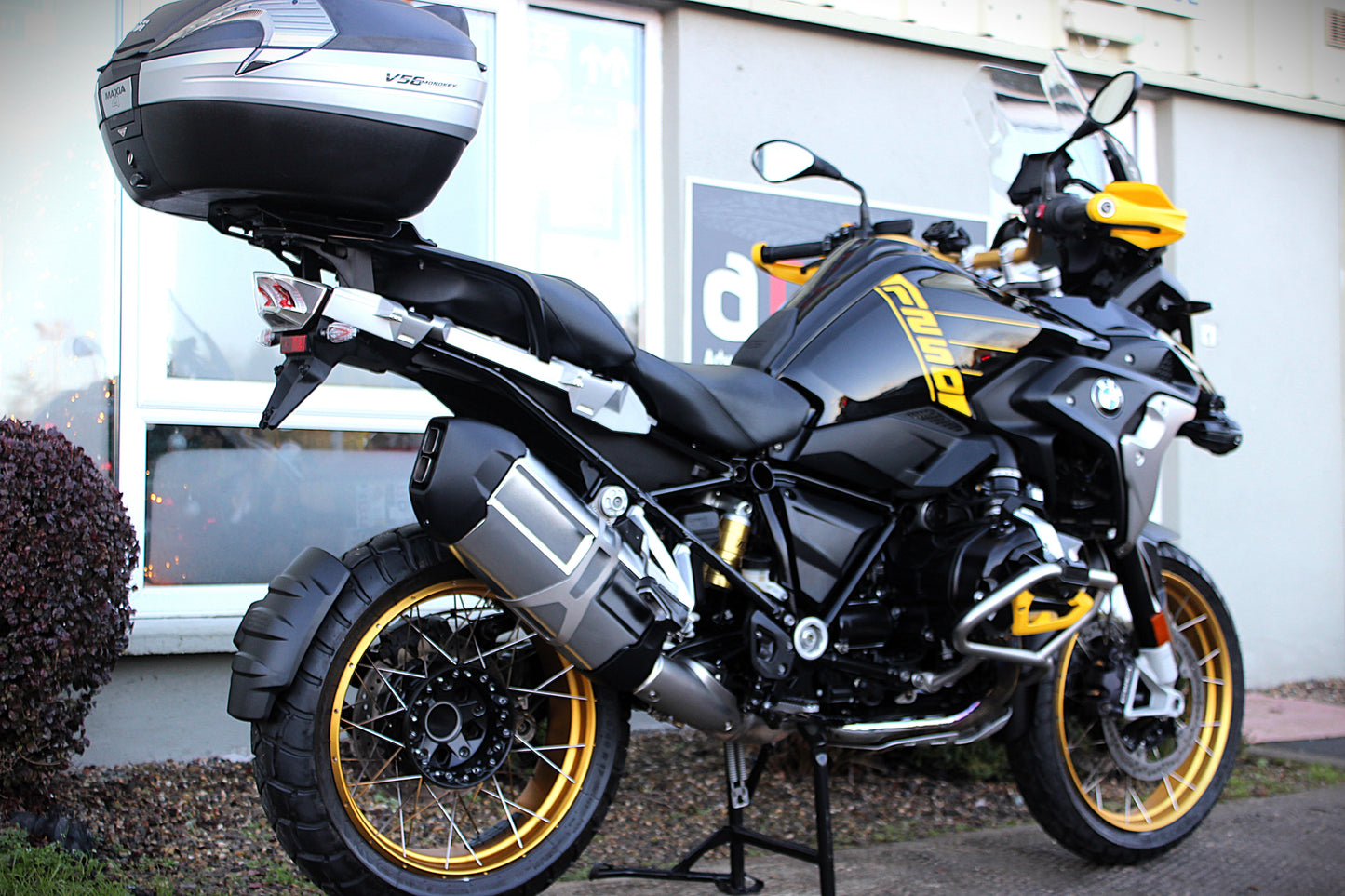 2022 BMW R1250 GS 40 YEARS GS