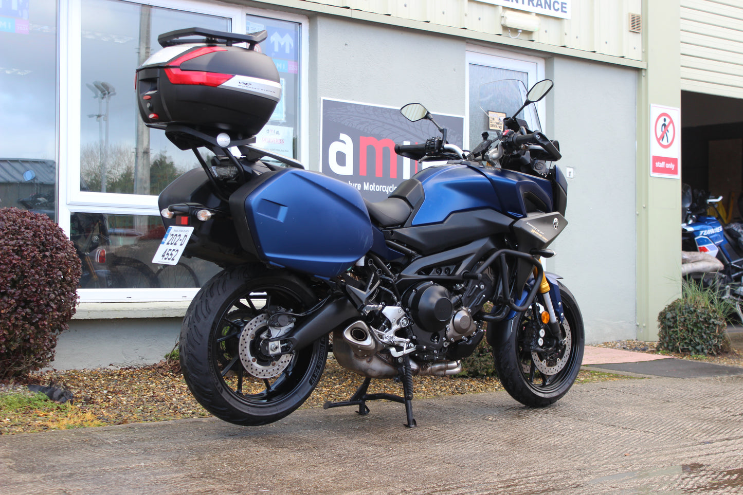 2020 Yamaha Tracer 9GT