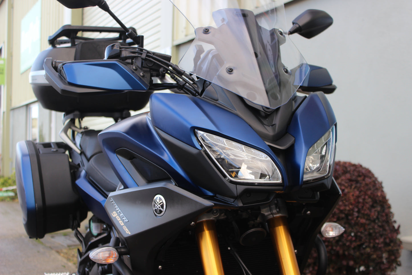 2020 Yamaha Tracer 9GT