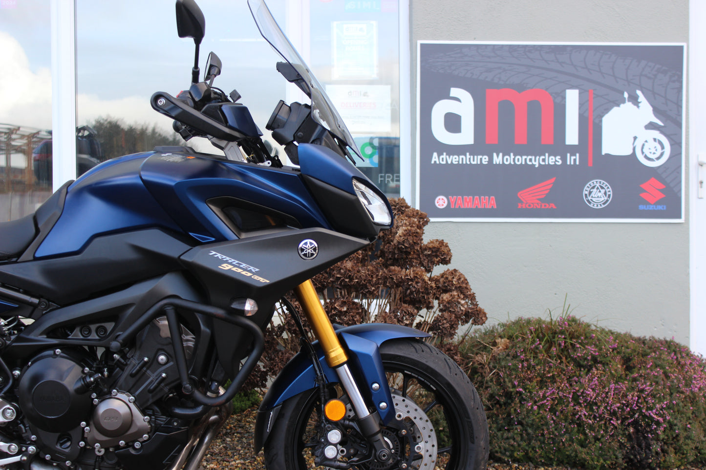 2020 Yamaha Tracer 9GT