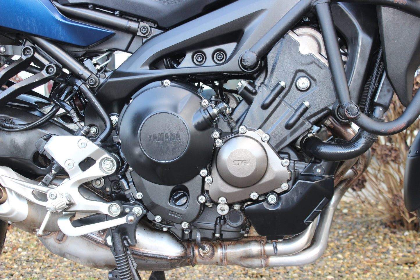 2020 Yamaha Tracer 9GT