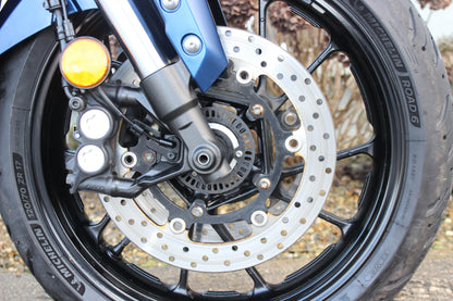 2020 Yamaha Tracer 9GT