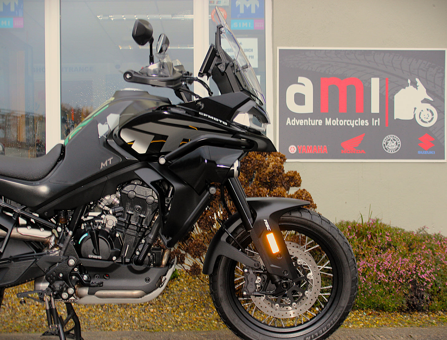 2025 CF MOTO 800 MT Explore