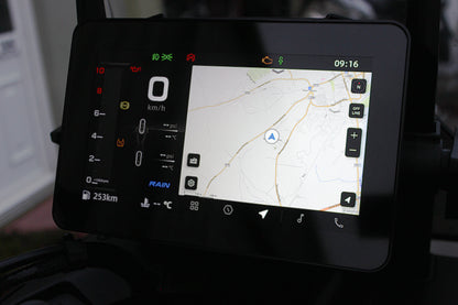 2025 CF MOTO 800 MT Explore