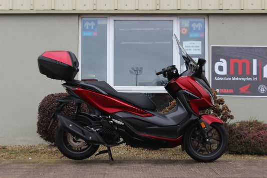 2021 Honda NSS125A Forza