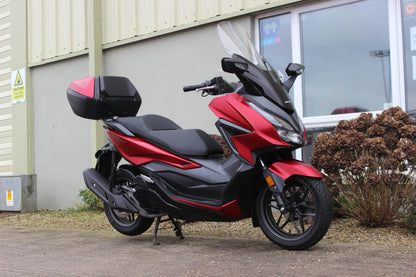 2021 Honda NSS125A Forza