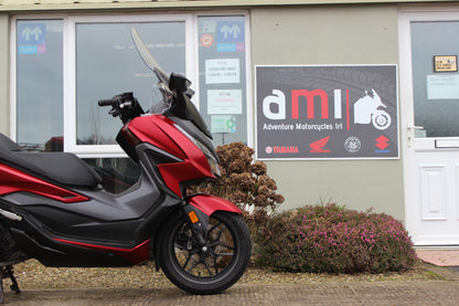 2021 Honda NSS125A Forza