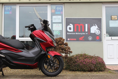 2021 Honda NSS125A Forza