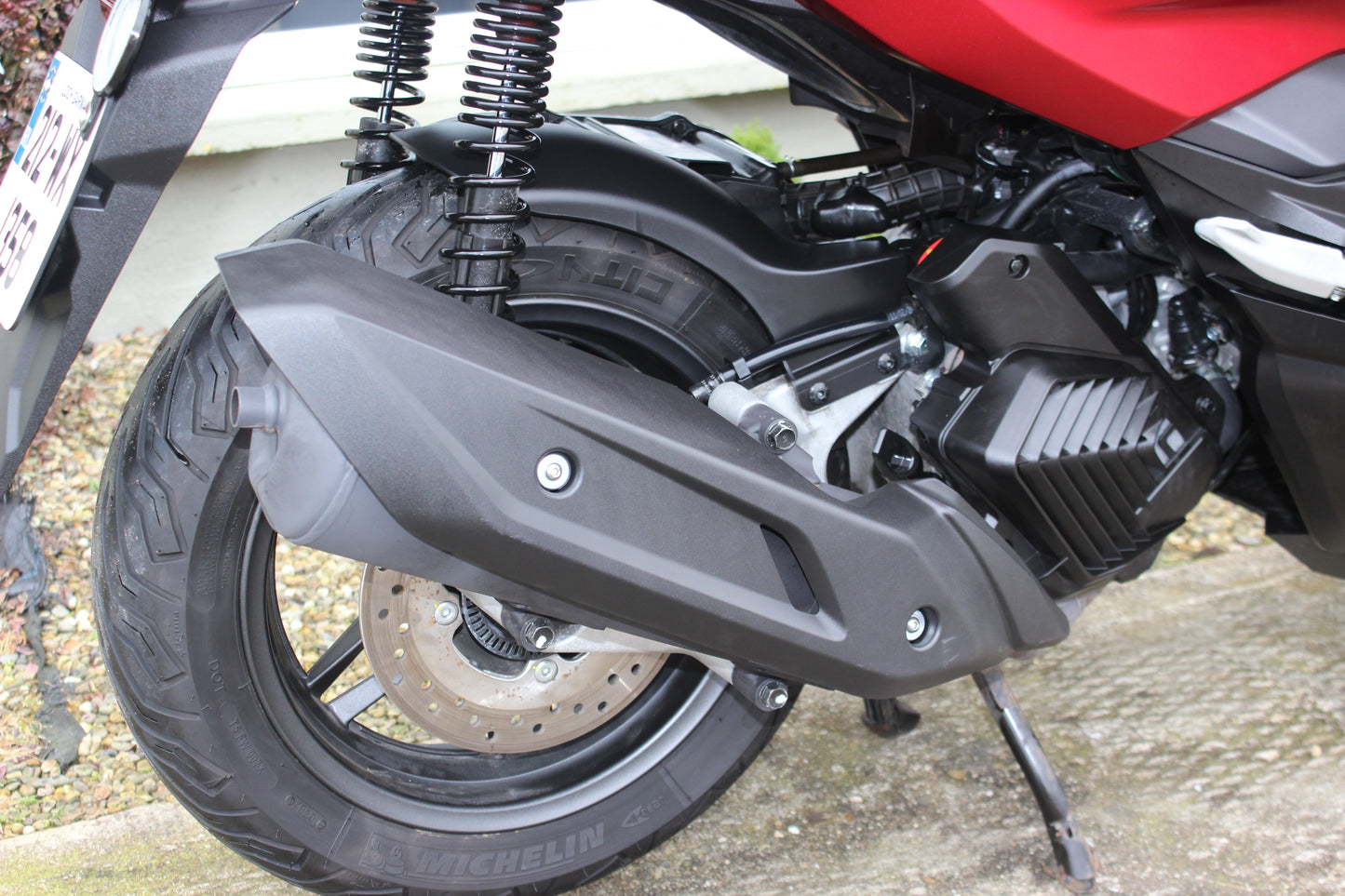 2021 Honda NSS125A Forza