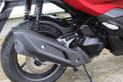 2021 Honda NSS125A Forza