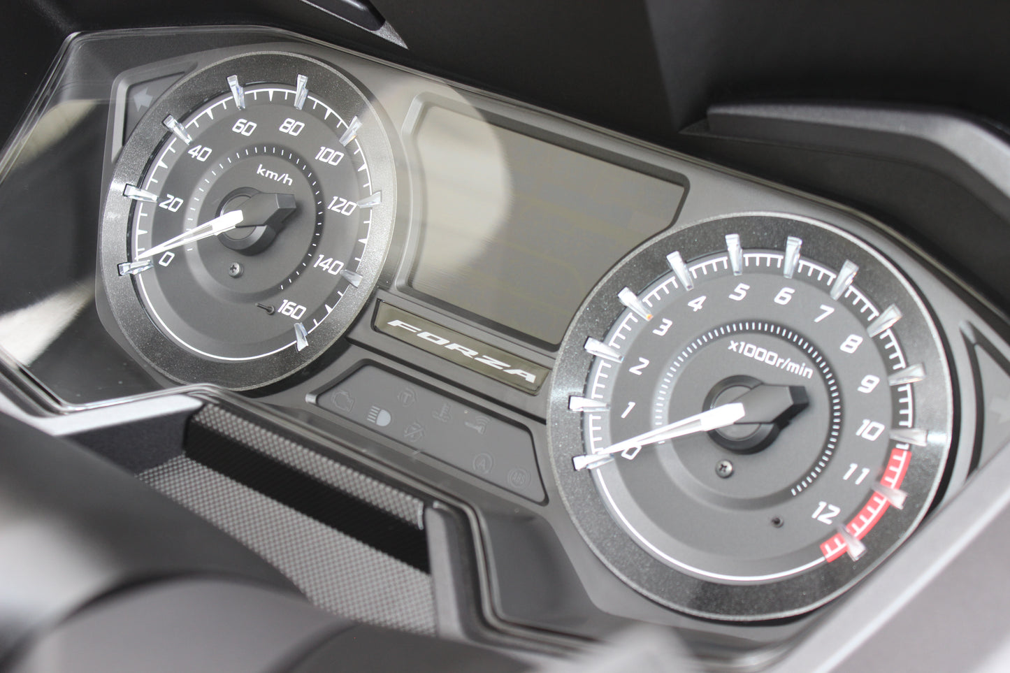 2021 Honda NSS125A Forza