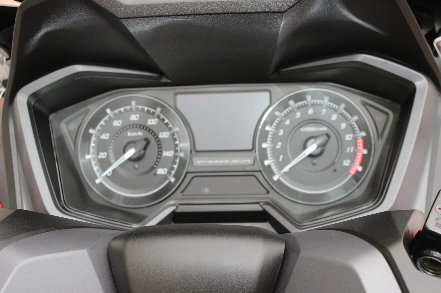 2021 Honda NSS125A Forza