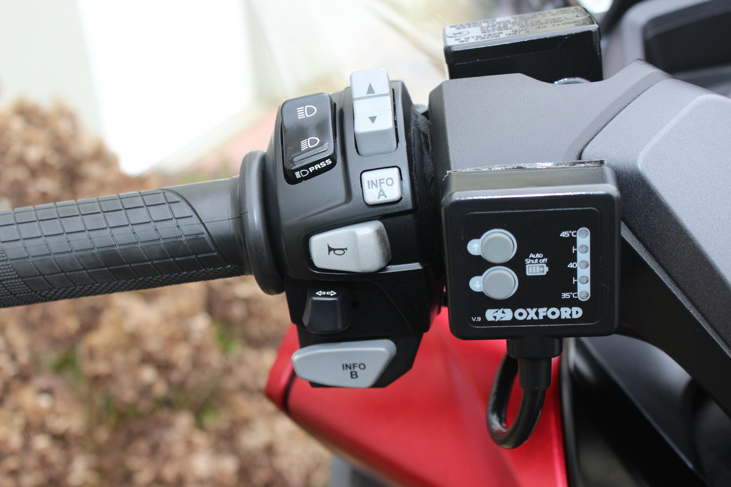 2021 Honda NSS125A Forza