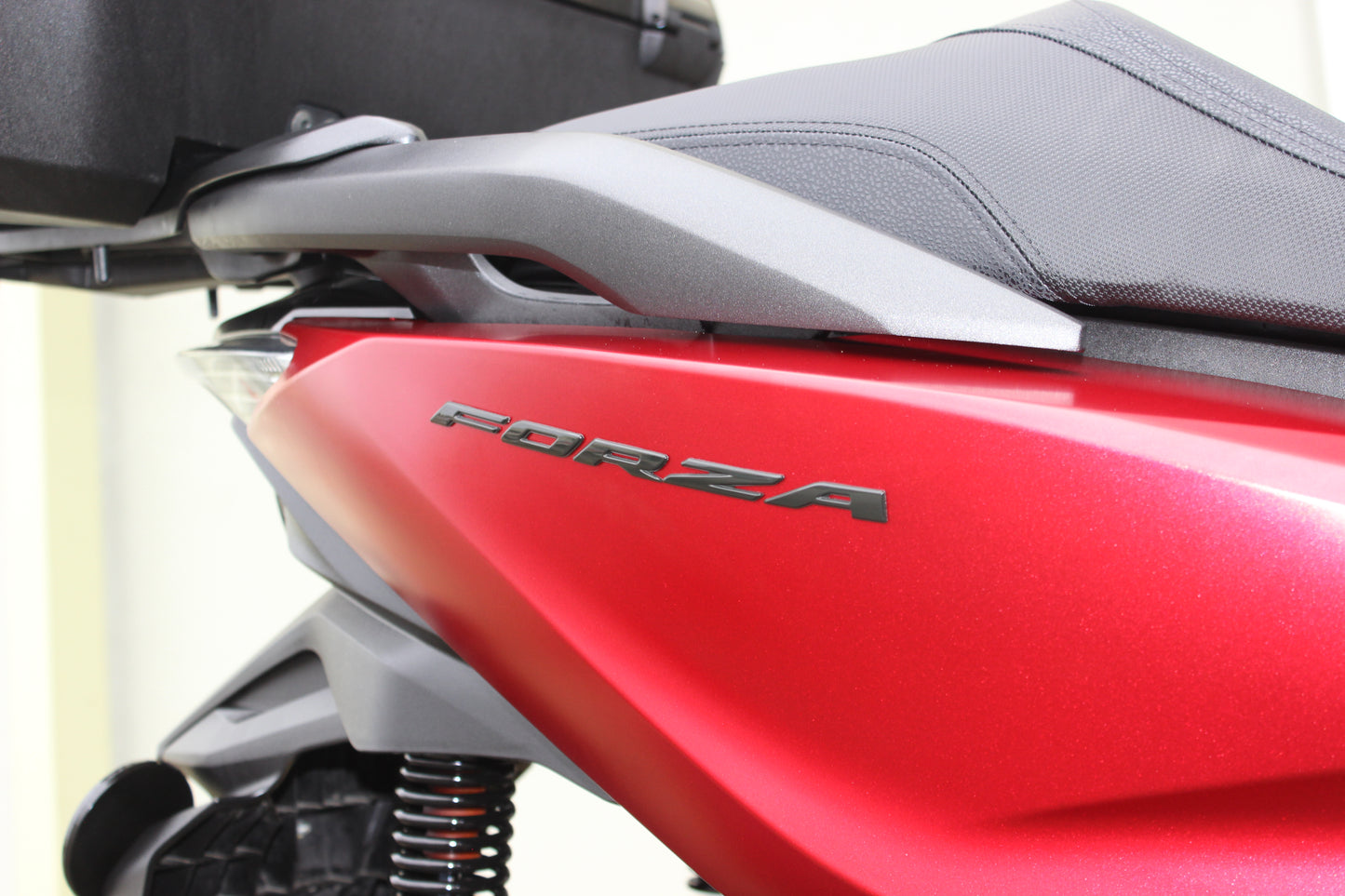 2021 Honda NSS125A Forza