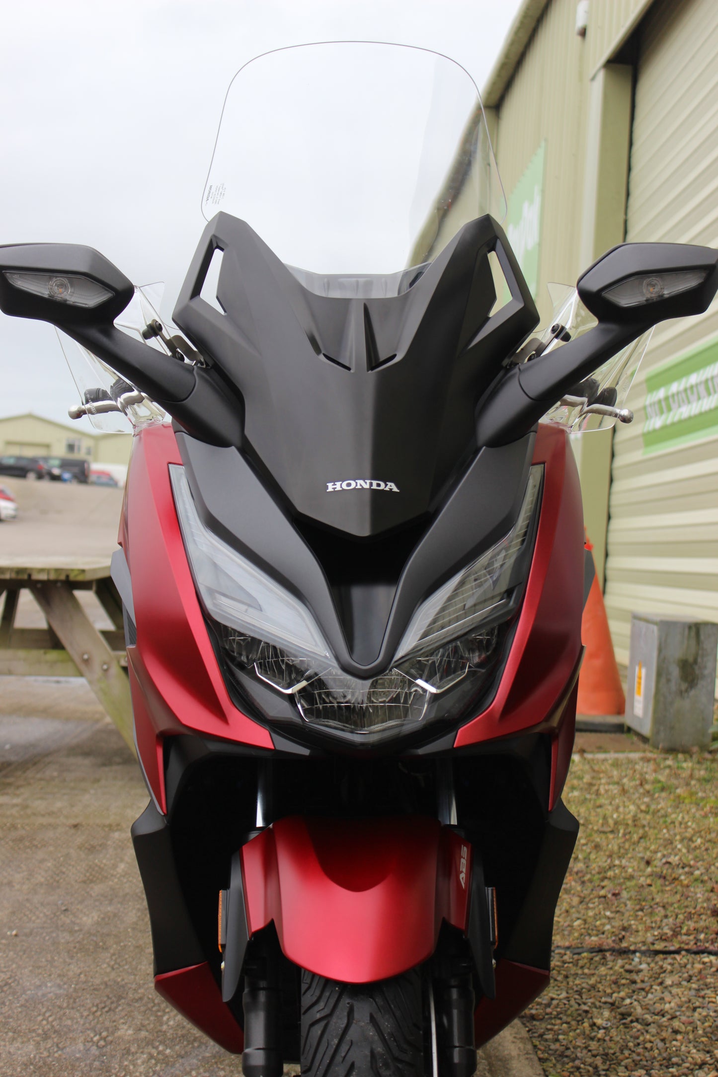 2021 Honda NSS125A Forza