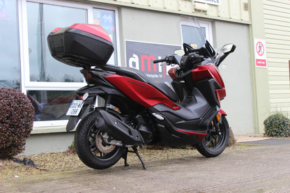 2021 Honda NSS125A Forza