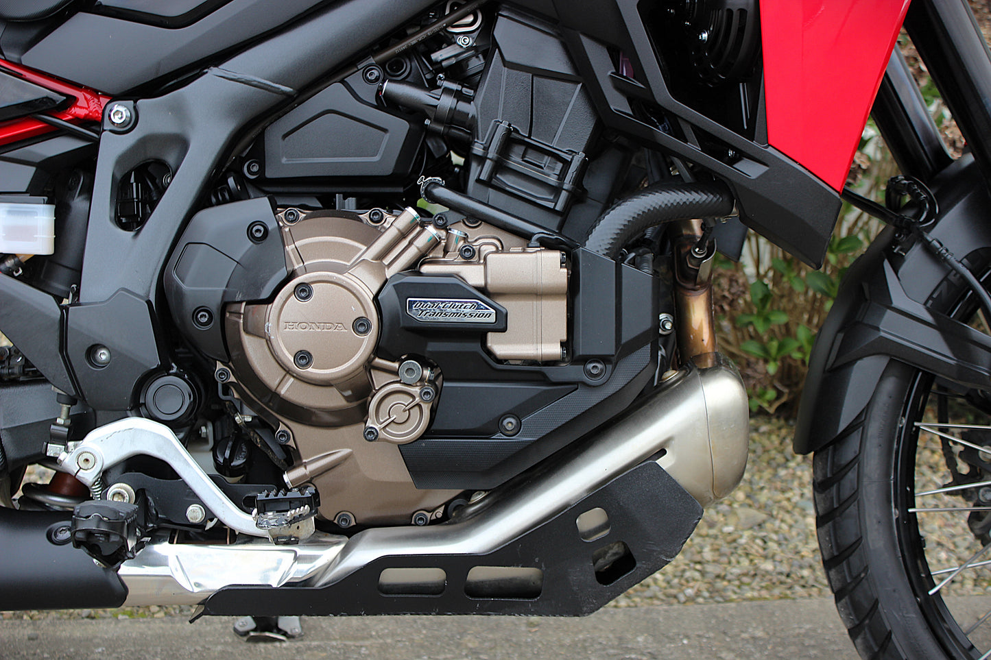 2025 Honda CRF1100D3 Africa Twin