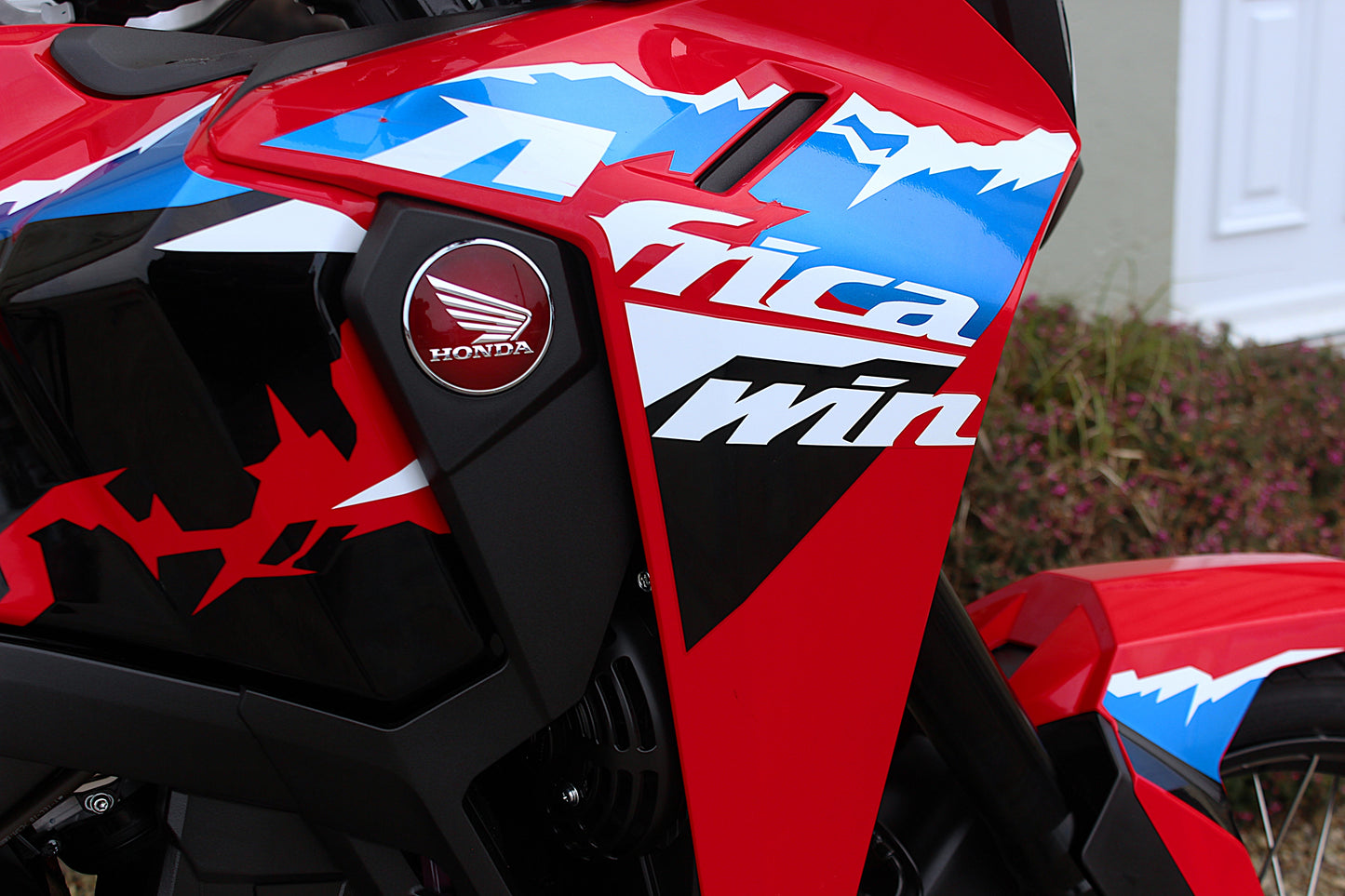 2025 Honda CRF1100D3 Africa Twin