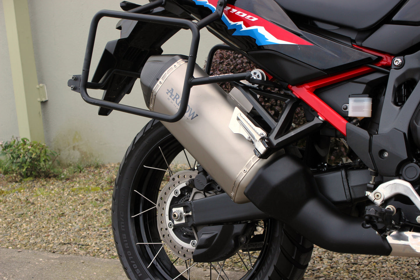 2025 Honda CRF1100D3 Africa Twin