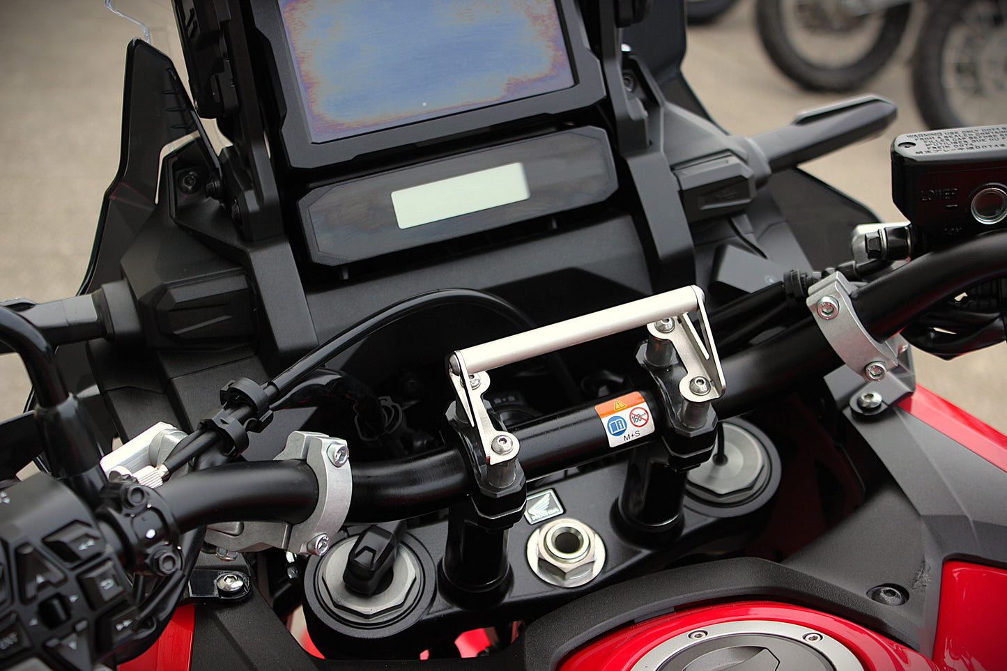 2025 Honda CRF1100D3 Africa Twin