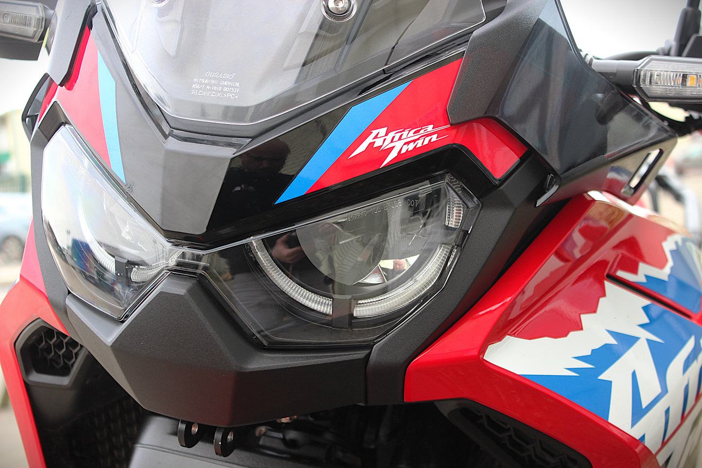 2025 Honda CRF1100D3 Africa Twin