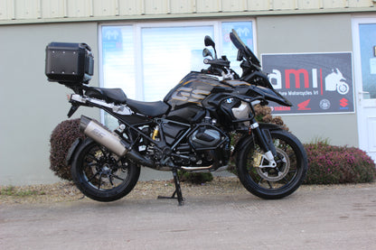 2019 BMW R 1250 GS Exclusive TE