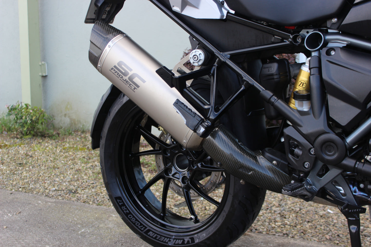 2019 BMW R 1250 GS Exclusive TE